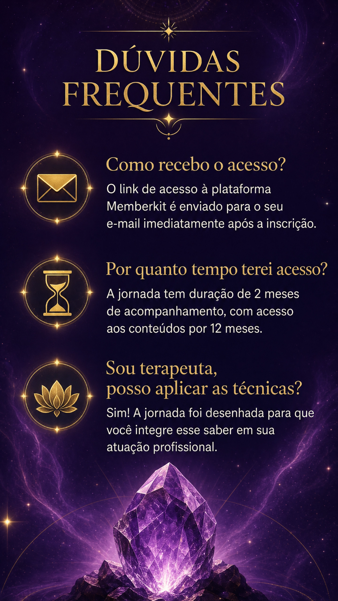Dúvidas Frequentes